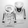 2025 Personalized Raiders Long Hooded Fleece Jacket