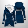 2025 Personalized Seahawks Long Hooded Fleece Jacket3