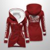 2025 Personalized Sooners Long Hooded Fleece Jacket3