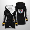 2025 Personalized Steelers Long Hooded Fleece Jacket1