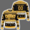 2025 Pirates Personalized Ugly Christmas Sweater