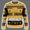 2025 Pirates Personalized Ugly Christmas Sweater 2