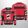 2025 Pringles Snack Ugly Christmas Sweater