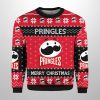 2025 Pringles Snack Ugly Christmas Sweater 2