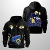 2025 Rams House Quarter Zip Hoodie