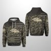 2025 Ravens Salute to Service Camo Hoodie
