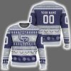 2025 Rockies Personalized Ugly Christmas Sweater