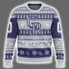 2025 Rockies Personalized Ugly Christmas Sweater 2