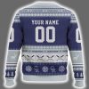 2025 Rockies Personalized Ugly Christmas Sweater 3