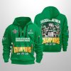 2025 Roughriders 112th Grey Cup Champions Quarter Zip Hoodie