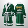 2025 Roughriders Grey Cup Champions Bathrobe