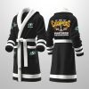 2025 Roughriders Grey Cup Champions Bathrobe 2