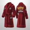 2025 Roughriders Grey Cup Champions Bathrobe 6