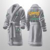 2025 Roughriders Grey Cup Champions Bathrobe 7