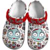 2025 Sally The Night Before Christmas Crocs