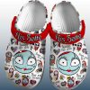 2025 Sally The Night Before Christmas Crocs 2