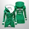 2025 Saskatchewan Grey Cup Champions Long Hooded Fleece Jacket