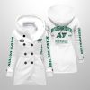 2025 Saskatchewan Grey Cup Champions Long Hooded Fleece Jacket 3