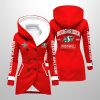 2025 Saskatchewan Grey Cup Champions Long Hooded Fleece Jacket 4