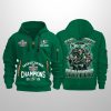 2025 Saskatchewan Grey Cup Champions Quarter Zip Hoodie