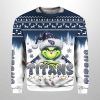 2025 Titans Grnch Season Christmas Ugly Sweater 2