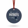 2025 We Are All Patriots Rivalry Christmas Ornament