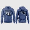 2025 We Are All Patriots Rivalry Nor Easter Hoodie