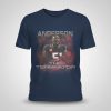 2025 Will Anderson Jr The Terminator Shirt Giveaway