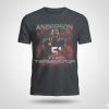 2025 Will Anderson Jr The Terminator Shirt Giveaway 3