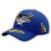 2025 World Series Champions Back 2 Back Dodgers Cap 2