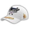 2025 World Series Champions Back 2 Back Dodgers Cap 4