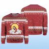 2025 You Are All Disappointments Ugly Christmas Sweater