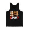 67 Bruh Baseball Christmas Shirt 4