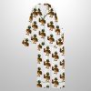 67 Mallard Duck Hunting Camo Funny Six Seven Hand Sign Satin Pajama Set 5 67 Mallard Duck Hunting Camo Funny Six Seven Hand Sign Satin Pajama Set 3
