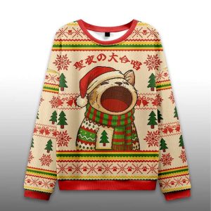 Christmas Cantata Ugly Christmas Sweater