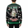 A Salt With A Lethal Weapon Ugly Christmas Sweater 2