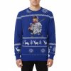 Aaron Judge Baseball Yankees Ugly Christmas Sweater