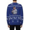 Aaron Judge Baseball Yankees Ugly Christmas Sweater 2