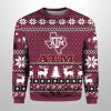 Aggies 2025 Christmas Personalized Ugly Sweater 2