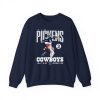 Air Pickens Cowboys 31 28 Chiefs November 27 2025 Shirt 2