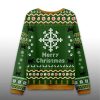 All I Want for Christmas Is Ramen Cat Ugly Christmas Sweater1
