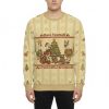 Animal Party Wild Holiday Funny Ugly Christmas Sweater