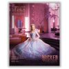 Ariana Grande Wicked The Girl In The Bubble Poster