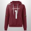 Arizona Kyler Murray 1 Waffle Hoodie 2