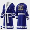 Back To Back Champions Dodgers World Series 2024 2025 Bathrobe 2