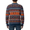 Bears Santa All I Want For Christmas Is SB Ugly Christmas Sweater 2