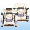 Benadryl Cat Meme Christmas Ugly Sweater