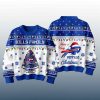 Bills Family Have A Merry Christmas 2025 Ugly Sweater