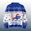Bills Family Have A Merry Christmas 2025 Ugly Sweater 3