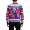 Bills Josh Allen 17 Ugly Christmas Sweater 2